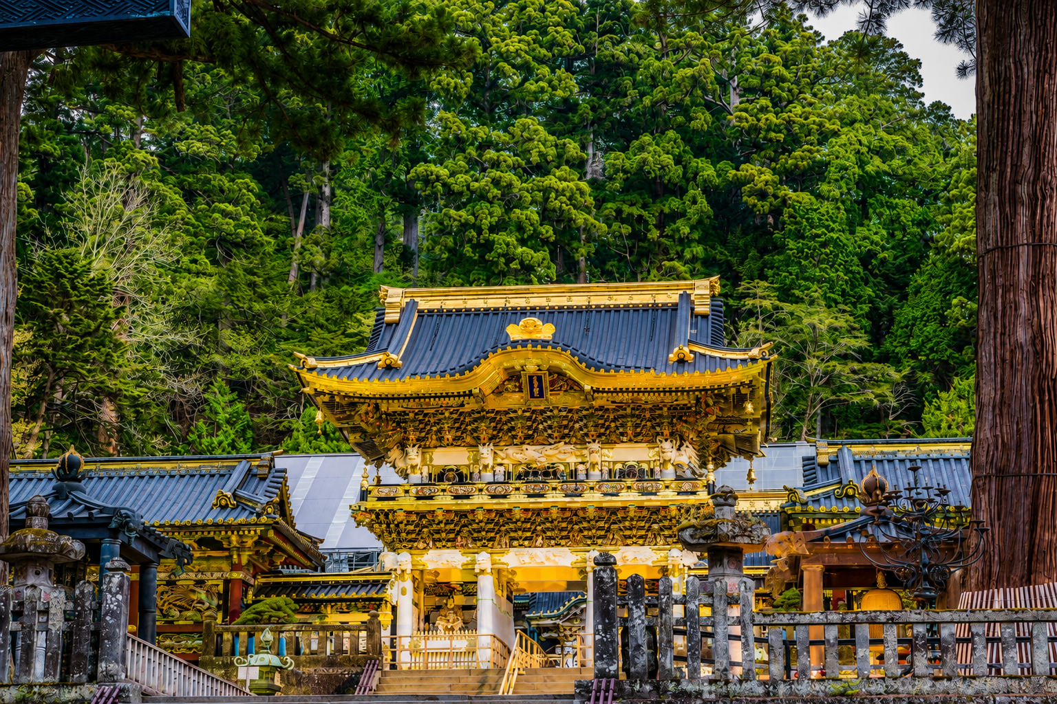 日光東照宮